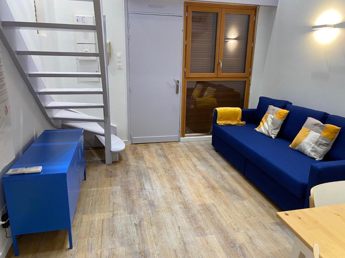 Cujas Apartamento Toulouse Exterior foto