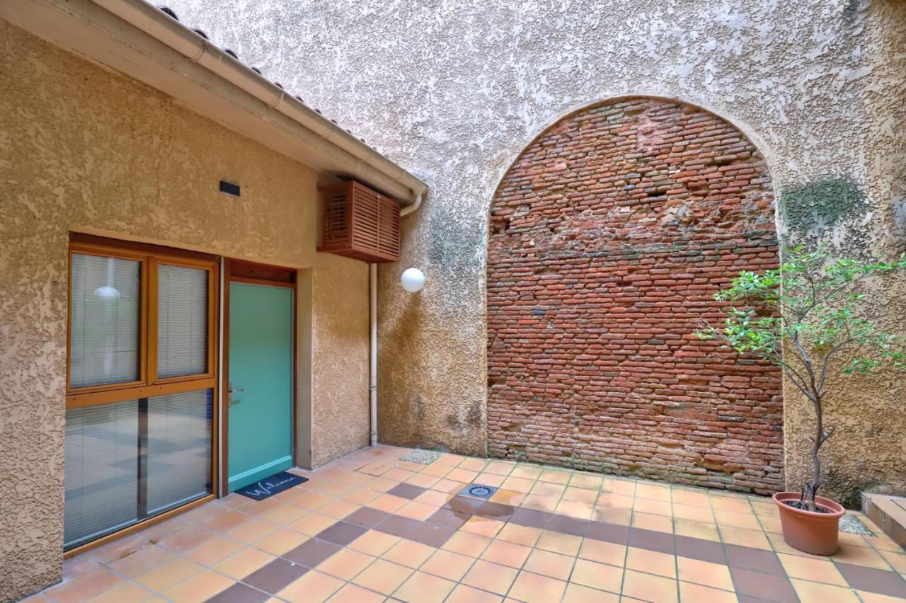 Cujas Apartamento Toulouse Exterior foto